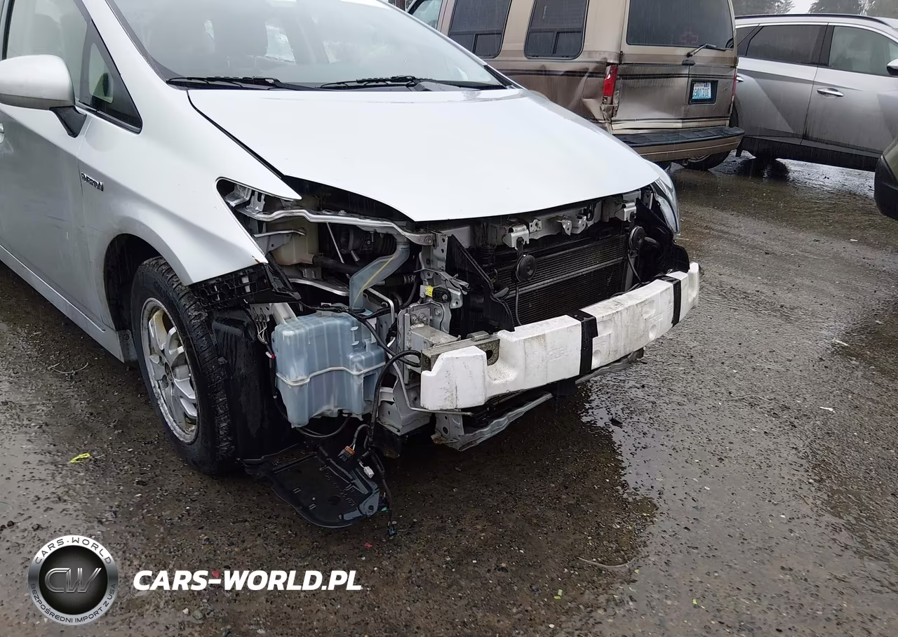 2010 Toyota Prius Iii VIN:JTDKN3DU2A0107108 - 14