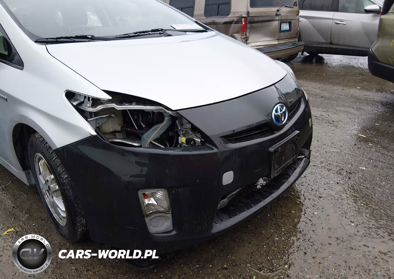 2010 Toyota Prius Iii VIN:JTDKN3DU2A0107108 - 16