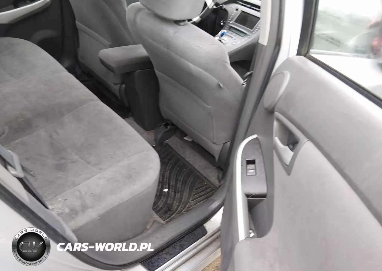 2010 Toyota Prius Iii VIN:JTDKN3DU2A0107108 - 8