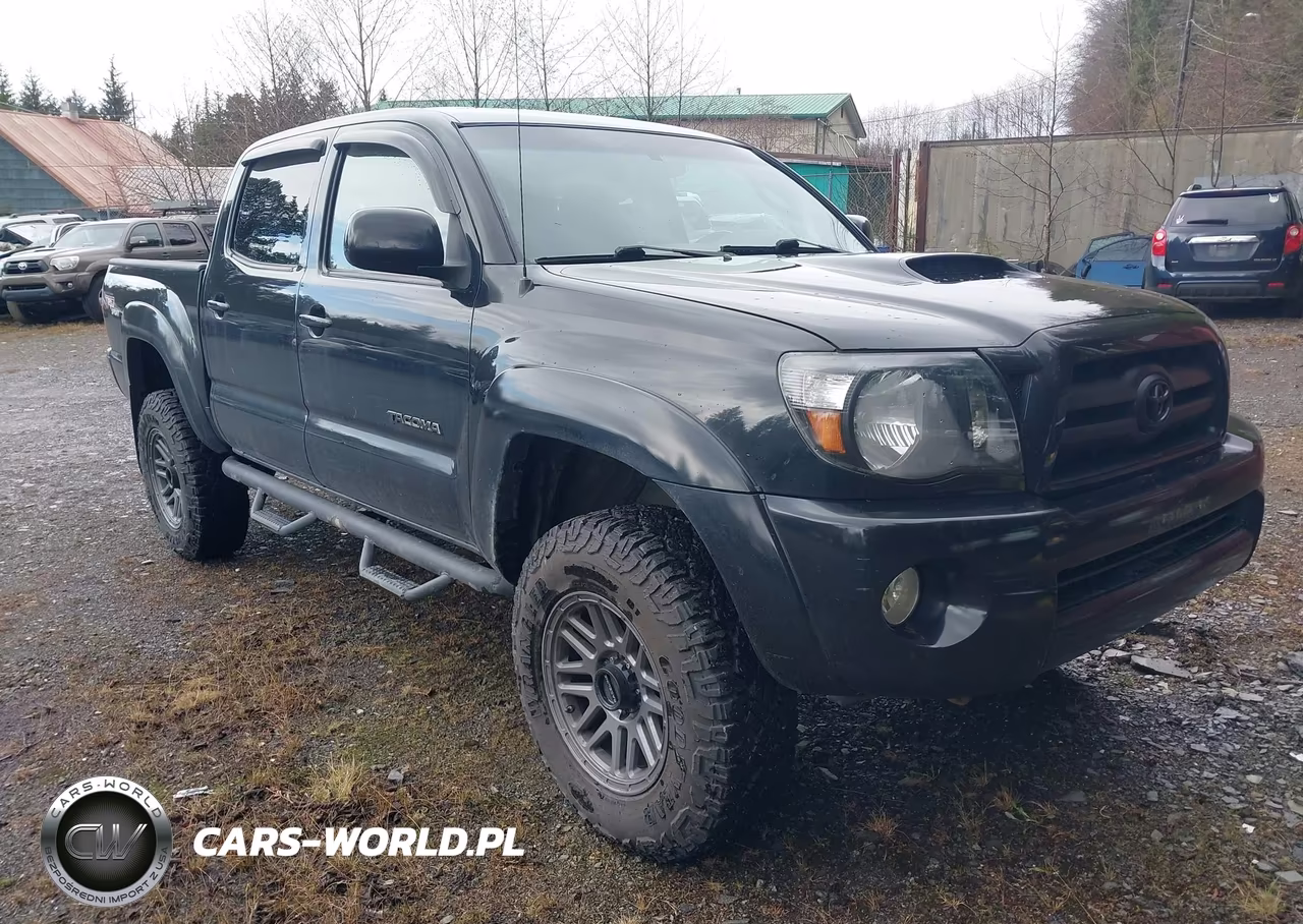2007 Toyota Tacoma Base V6