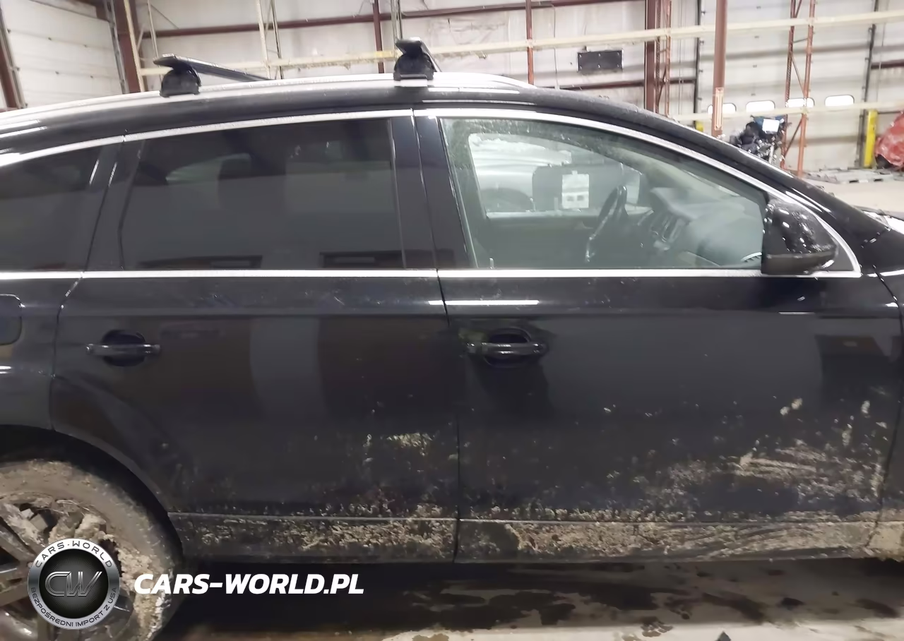 2014 Audi Q7 3.0T S Line Prestige VIN:WA1DGAFE2ED007533 - 13
