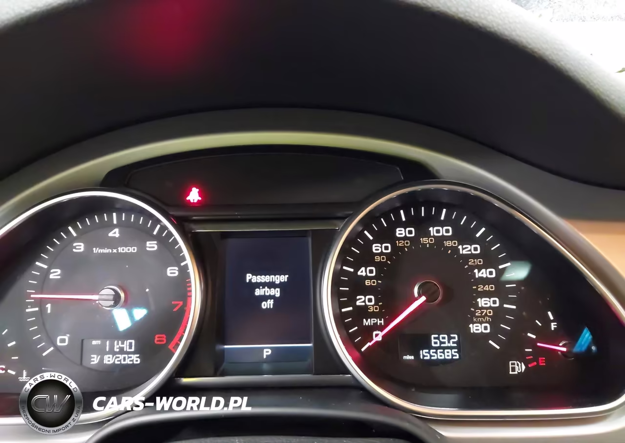 2014 Audi Q7 3.0T S Line Prestige VIN:WA1DGAFE2ED007533 - 7