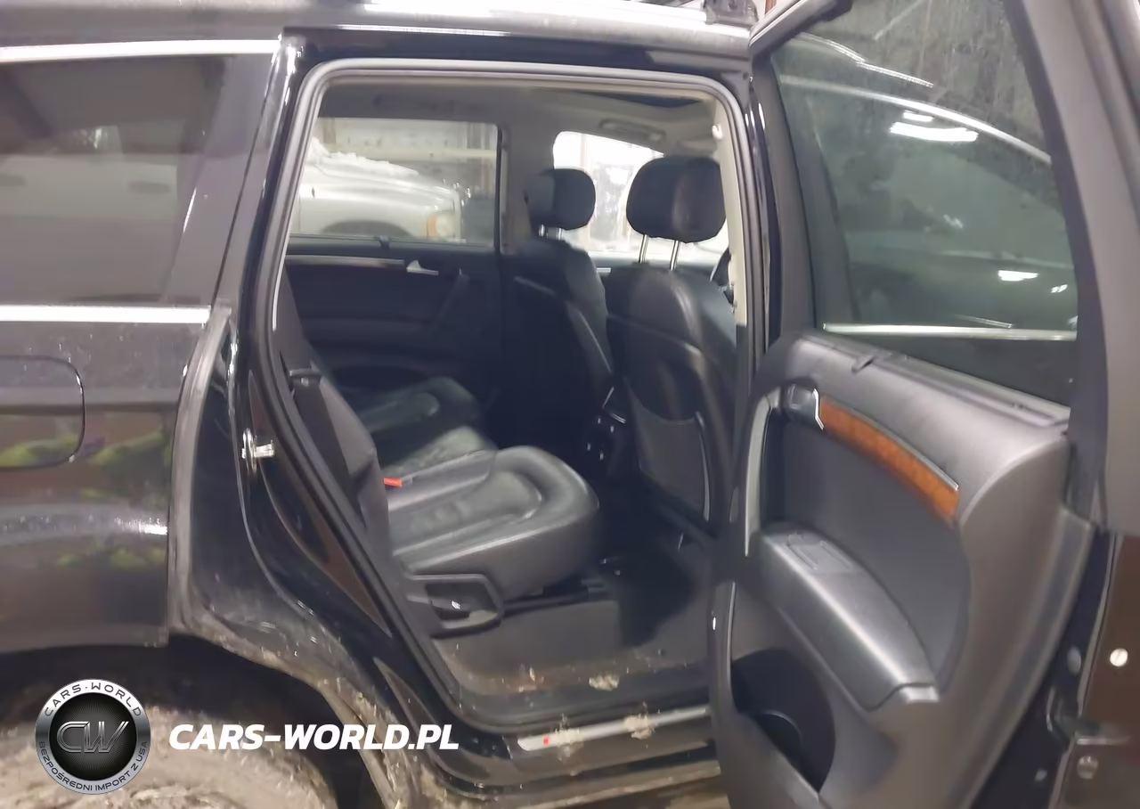 2014 Audi Q7 3.0T S Line Prestige VIN:WA1DGAFE2ED007533 - 8