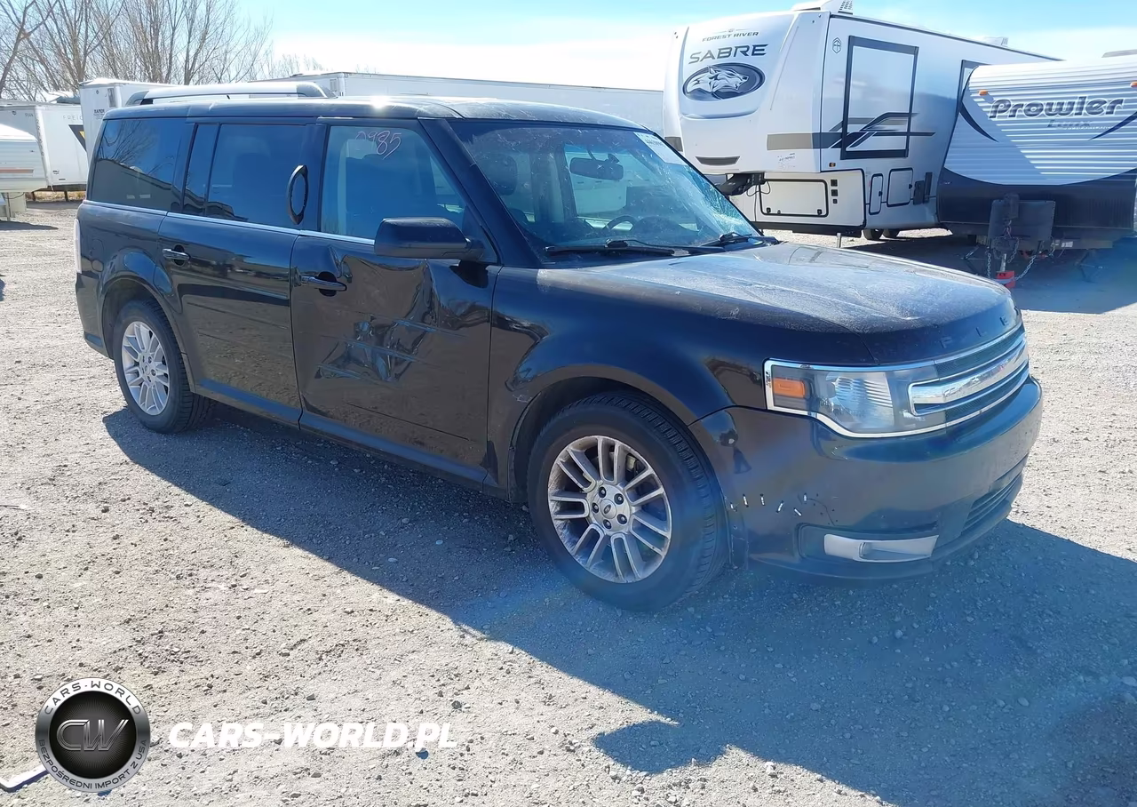 2013 Ford Flex Sel