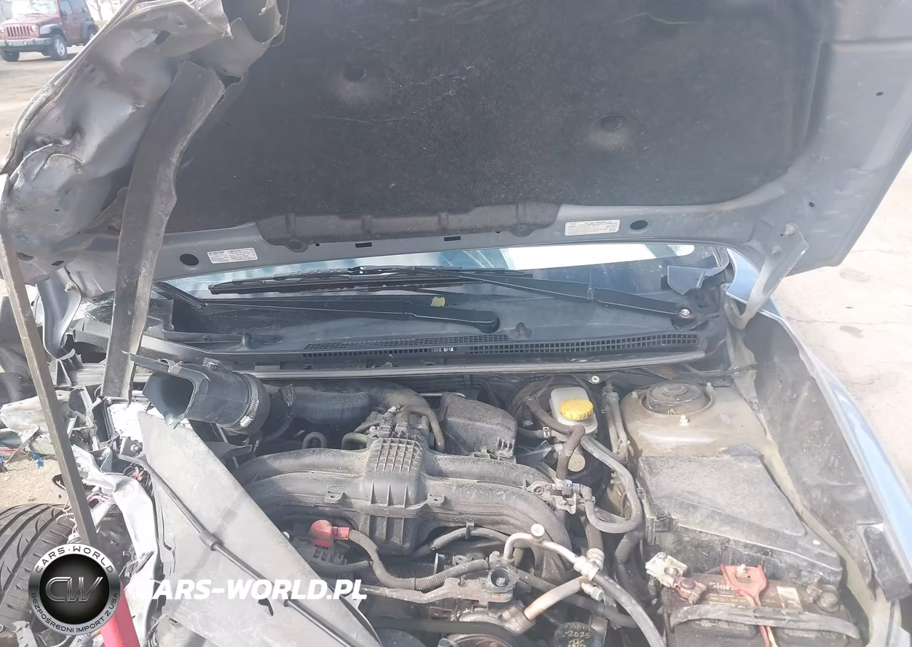 2016 Subaru Impreza 2.0I VIN:JF1GJAA67GG016885 - 10