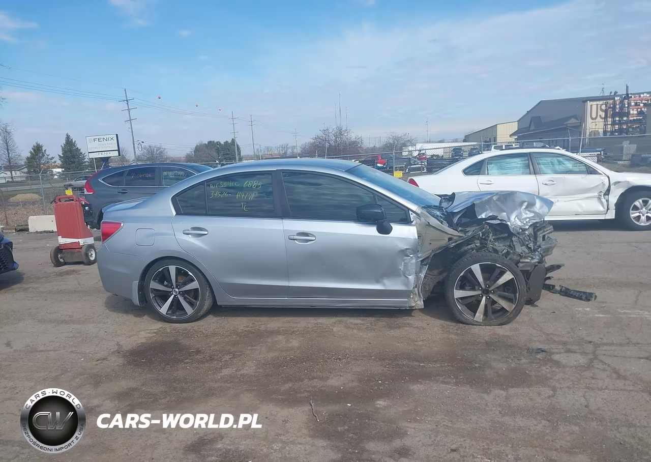 2016 Subaru Impreza 2.0I VIN:JF1GJAA67GG016885 - 13