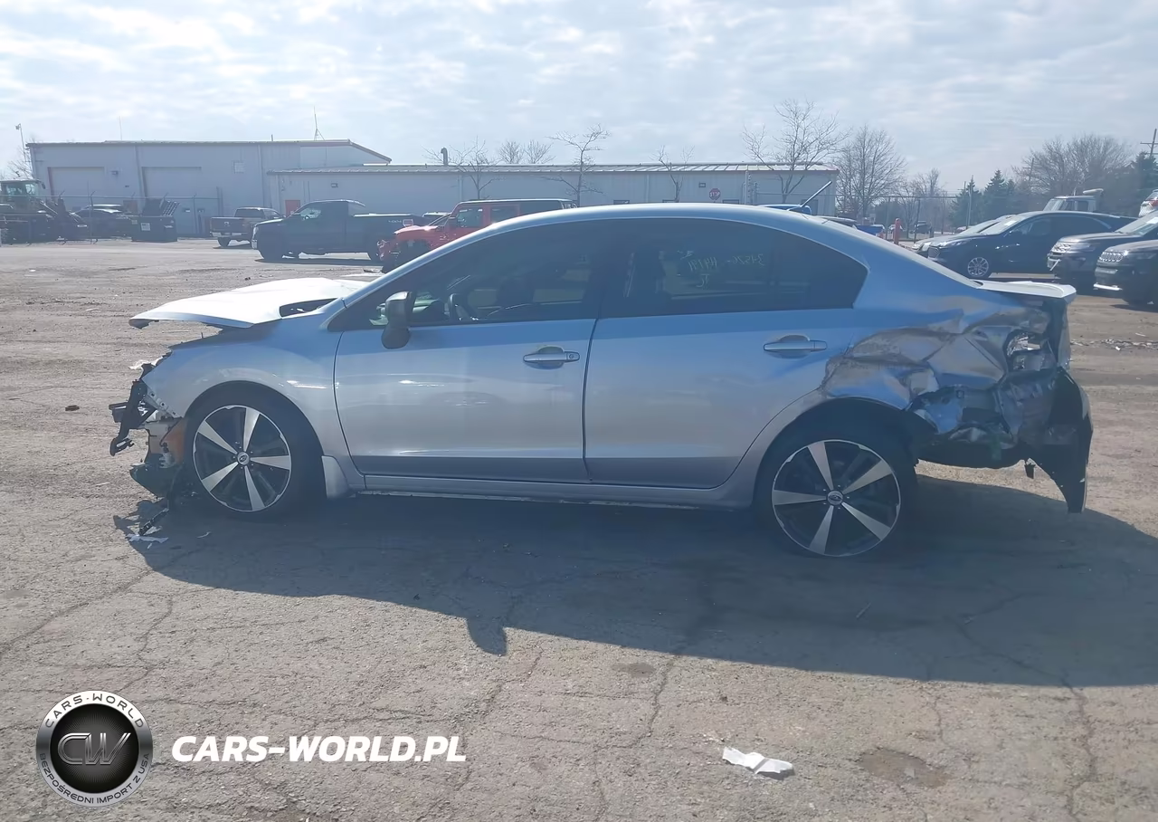 2016 Subaru Impreza 2.0I VIN:JF1GJAA67GG016885 - 14