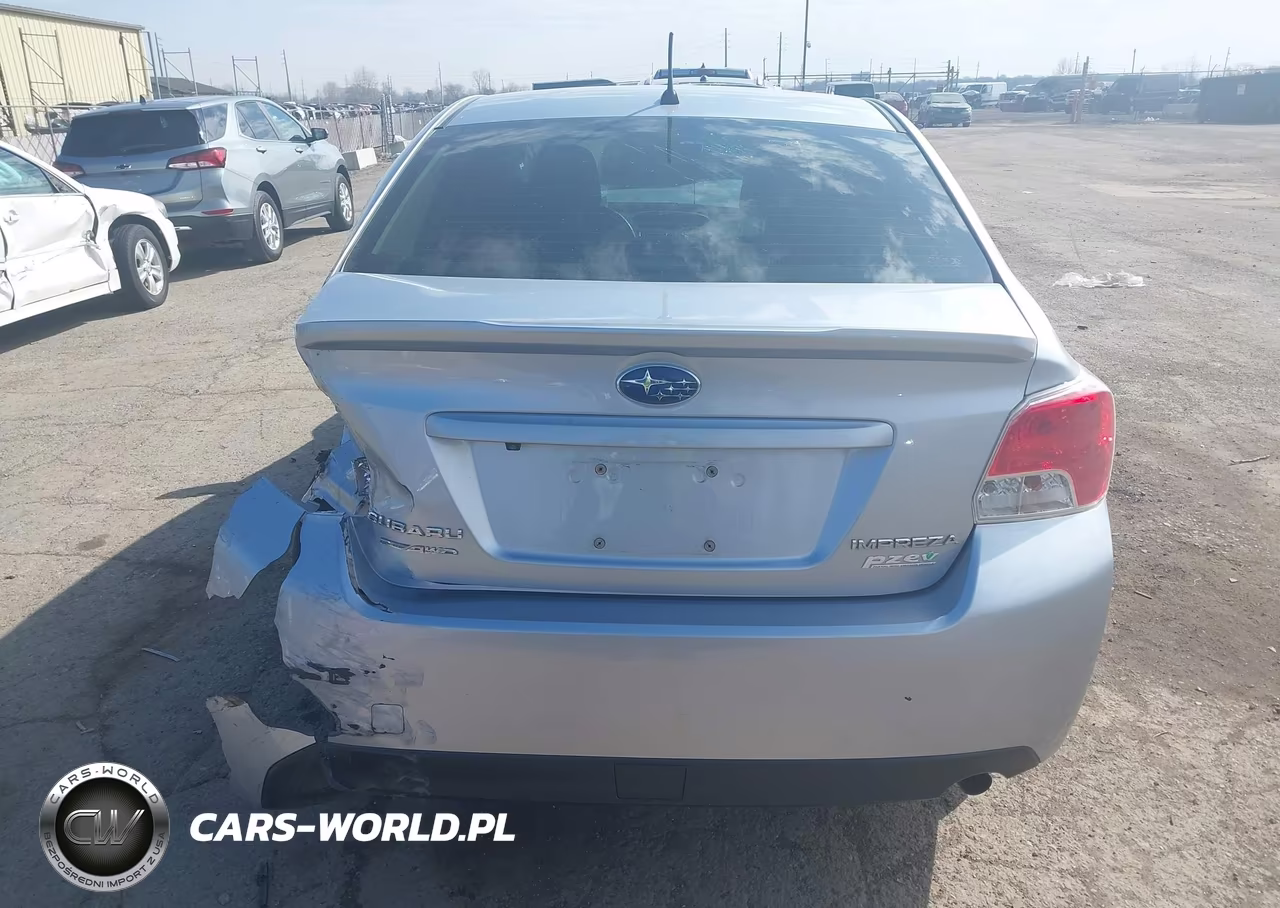2016 Subaru Impreza 2.0I VIN:JF1GJAA67GG016885 - 16