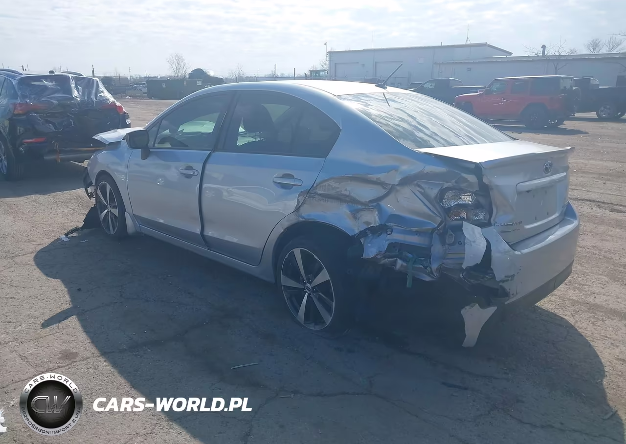 2016 Subaru Impreza 2.0I VIN:JF1GJAA67GG016885 - 3