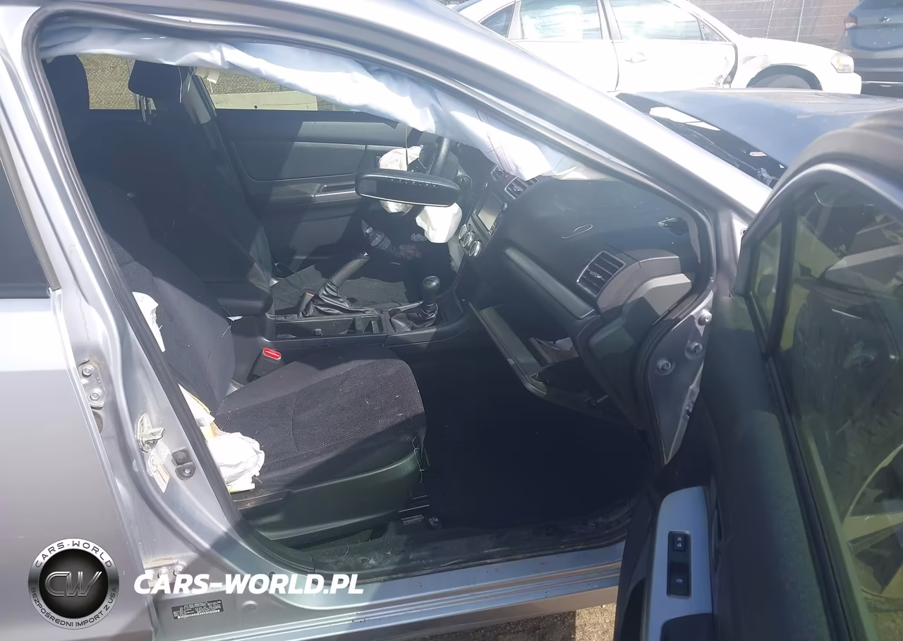 2016 Subaru Impreza 2.0I VIN:JF1GJAA67GG016885 - 5