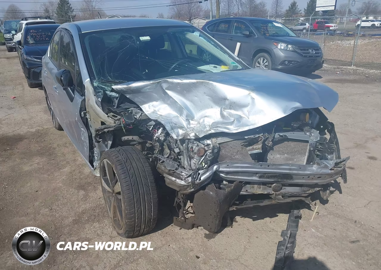 2016 Subaru Impreza 2.0I VIN:JF1GJAA67GG016885 - 6