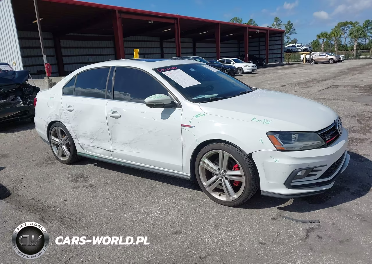 2017 Volkswagen Jetta Gli
