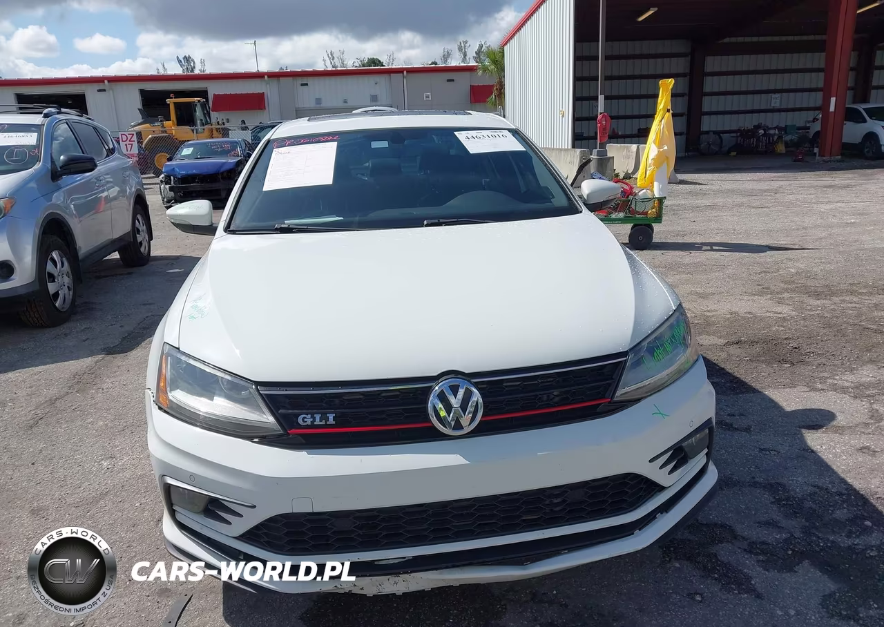 2017 Volkswagen Jetta Gli VIN:3VW4T7AJ3HM366226 - 12