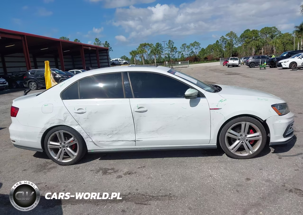 2017 Volkswagen Jetta Gli VIN:3VW4T7AJ3HM366226 - 13