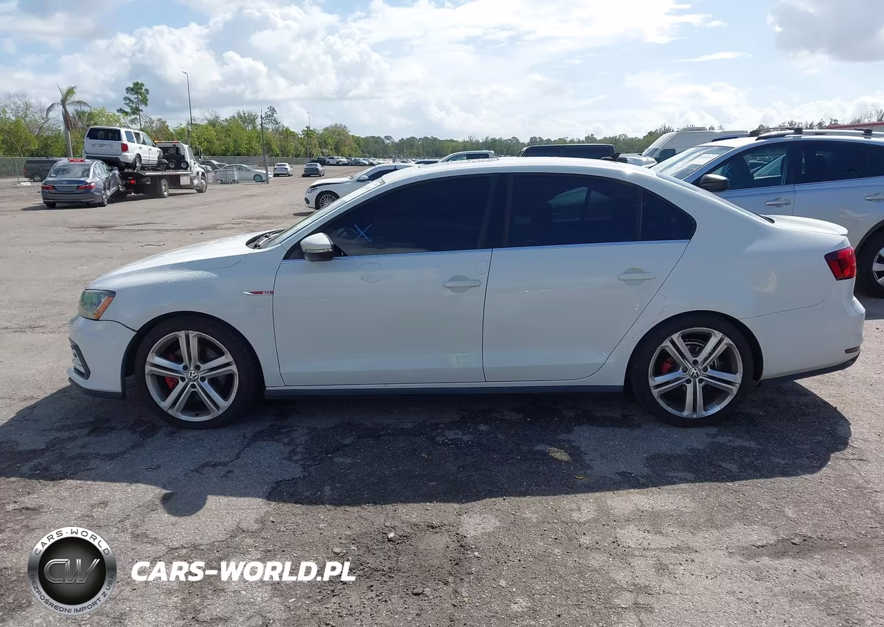 2017 Volkswagen Jetta Gli VIN:3VW4T7AJ3HM366226 - 14