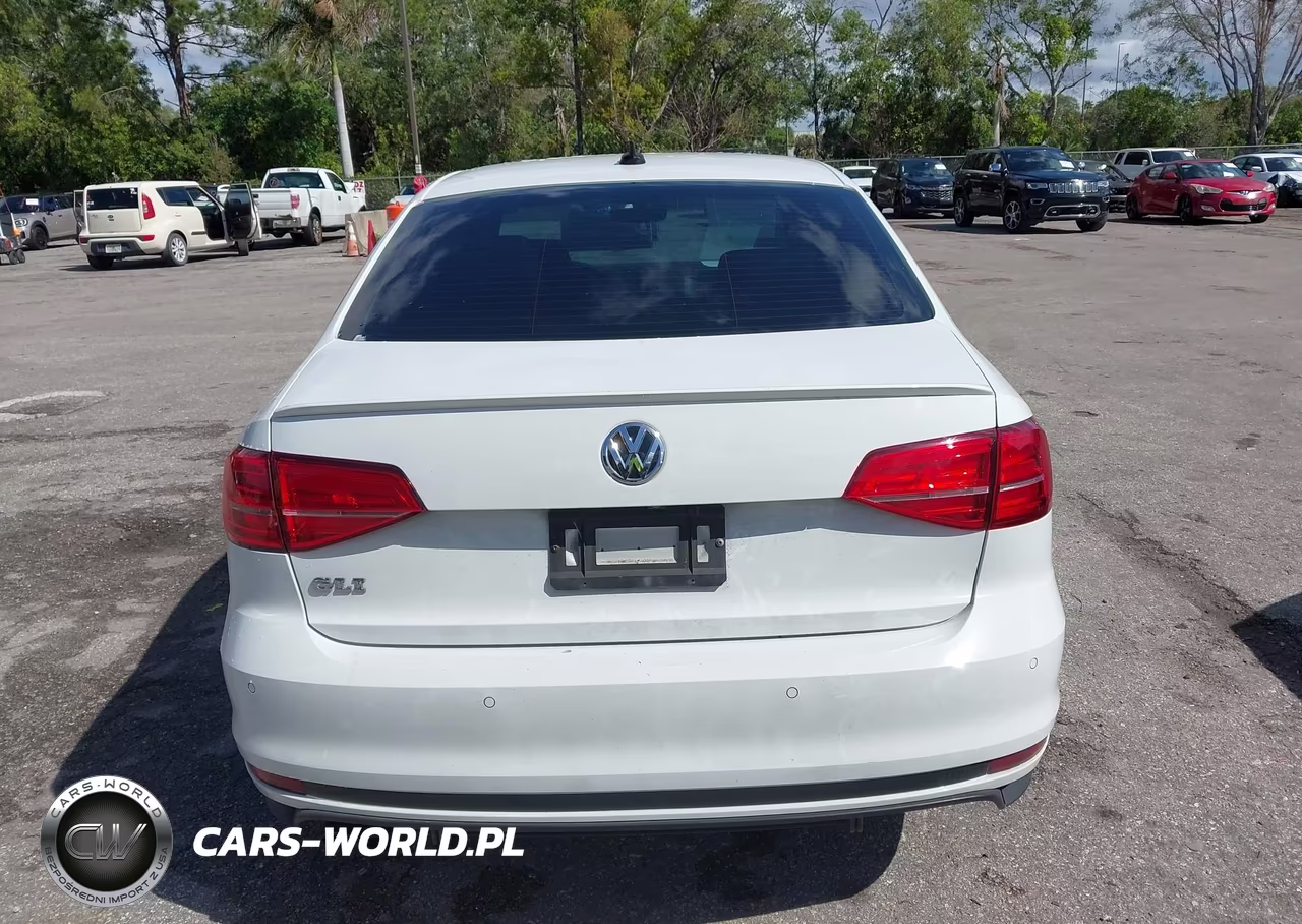 2017 Volkswagen Jetta Gli VIN:3VW4T7AJ3HM366226 - 16