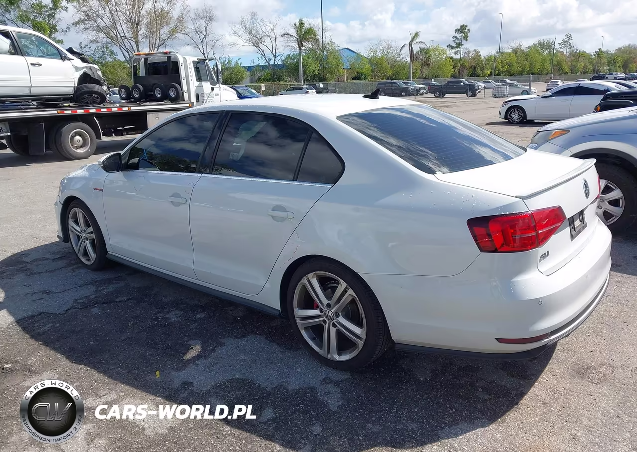 2017 Volkswagen Jetta Gli VIN:3VW4T7AJ3HM366226 - 3