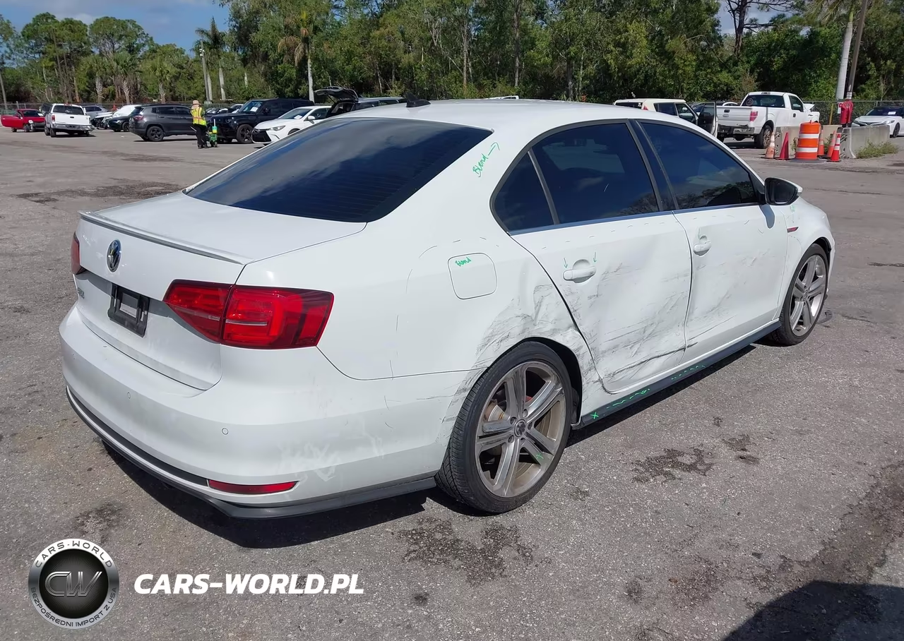 2017 Volkswagen Jetta Gli VIN:3VW4T7AJ3HM366226 - 4