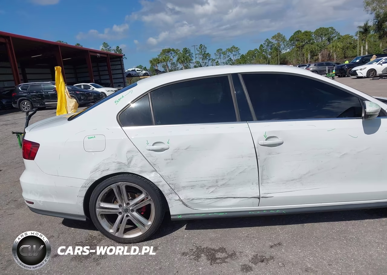 2017 Volkswagen Jetta Gli VIN:3VW4T7AJ3HM366226 - 6