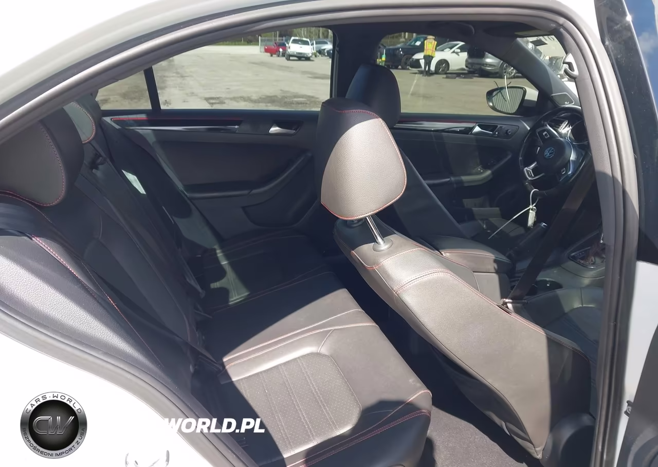 2017 Volkswagen Jetta Gli VIN:3VW4T7AJ3HM366226 - 8