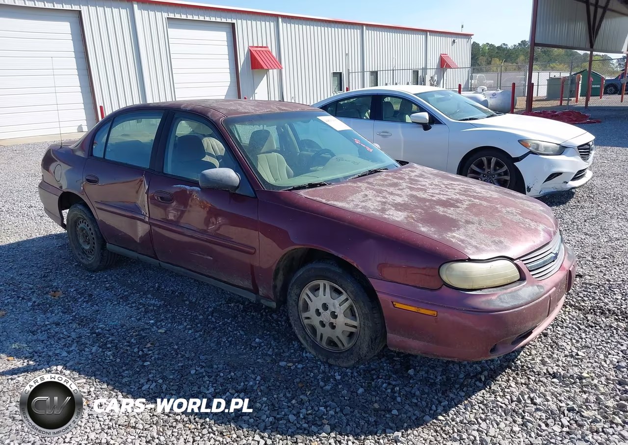 2001 Chevrolet Malibu