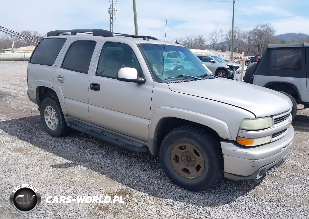 2004 Chevrolet Tahoe Z71
