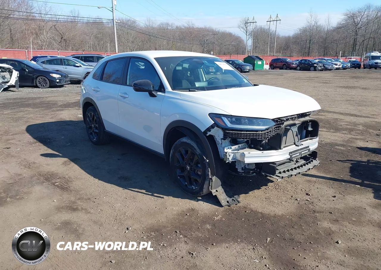 2023 Honda Hr-V Awd Sport