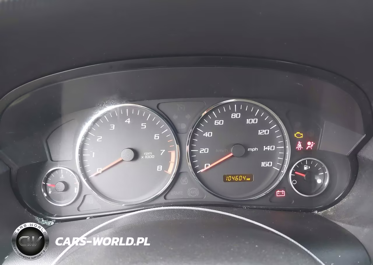 2007 Cadillac Cts Standard VIN:1G6DM57T370131620 - 7