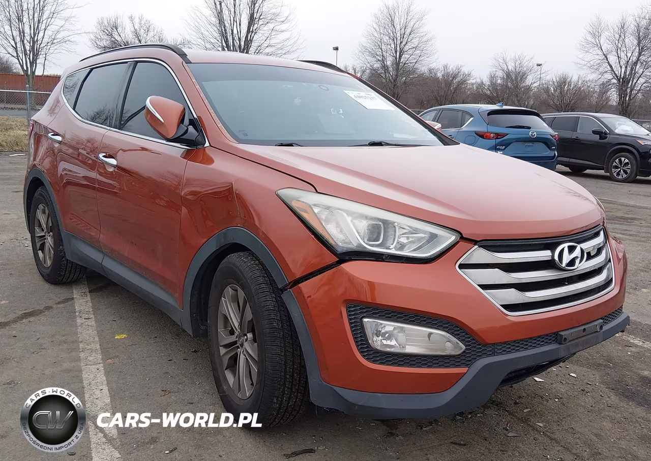 2016 Hyundai Santa Fe Sport 2.4L – zdjęcie 1 z 15