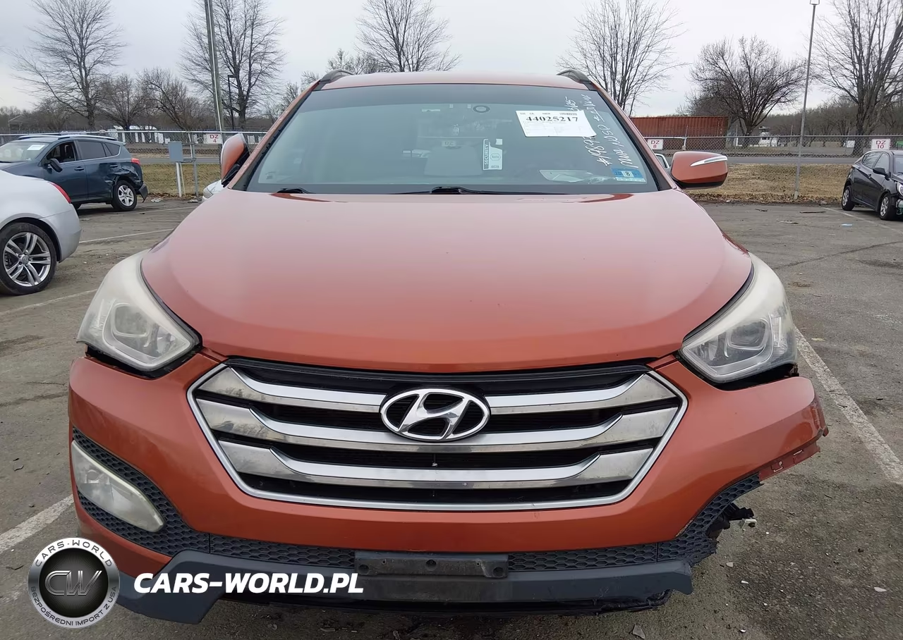 2016 Hyundai Santa Fe Sport 2.4L VIN:5XYZU3LB9GG314809 - 11