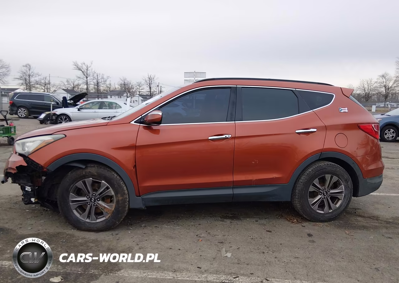 2016 Hyundai Santa Fe Sport 2.4L VIN:5XYZU3LB9GG314809 - 13