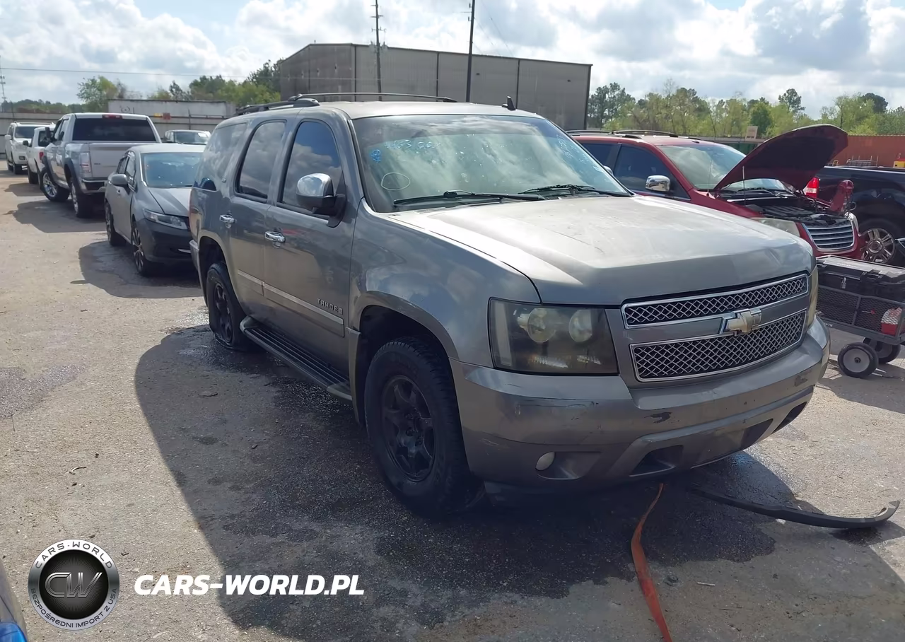 2009 Chevrolet Tahoe Ltz