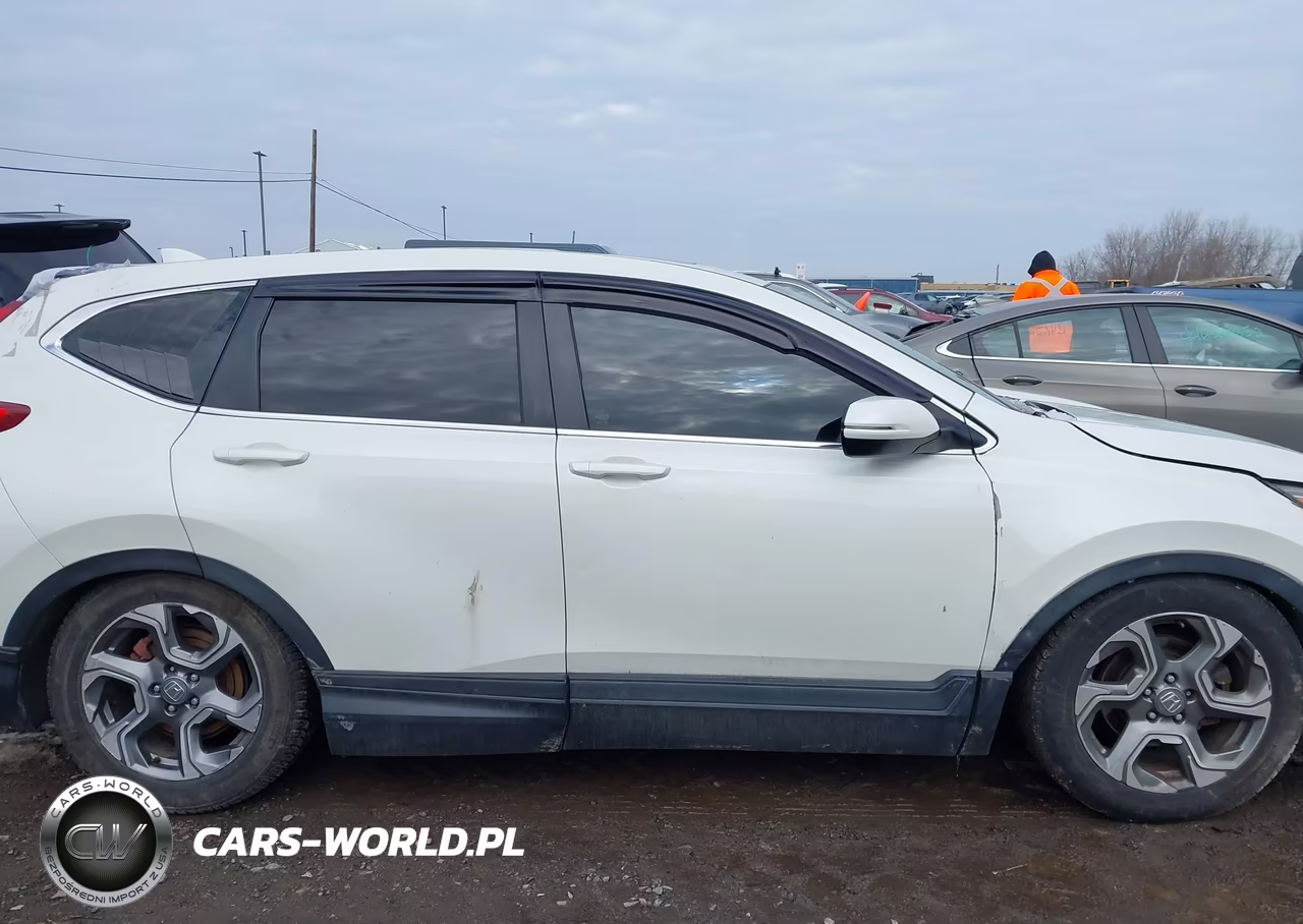 2017 Honda Cr-V Ex VIN:2HKRW2H51HH685609 - 13