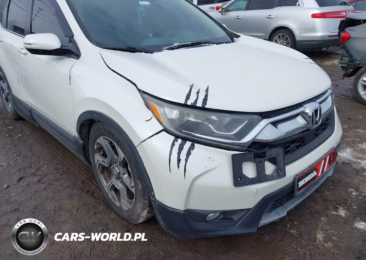 2017 Honda Cr-V Ex VIN:2HKRW2H51HH685609 - 6