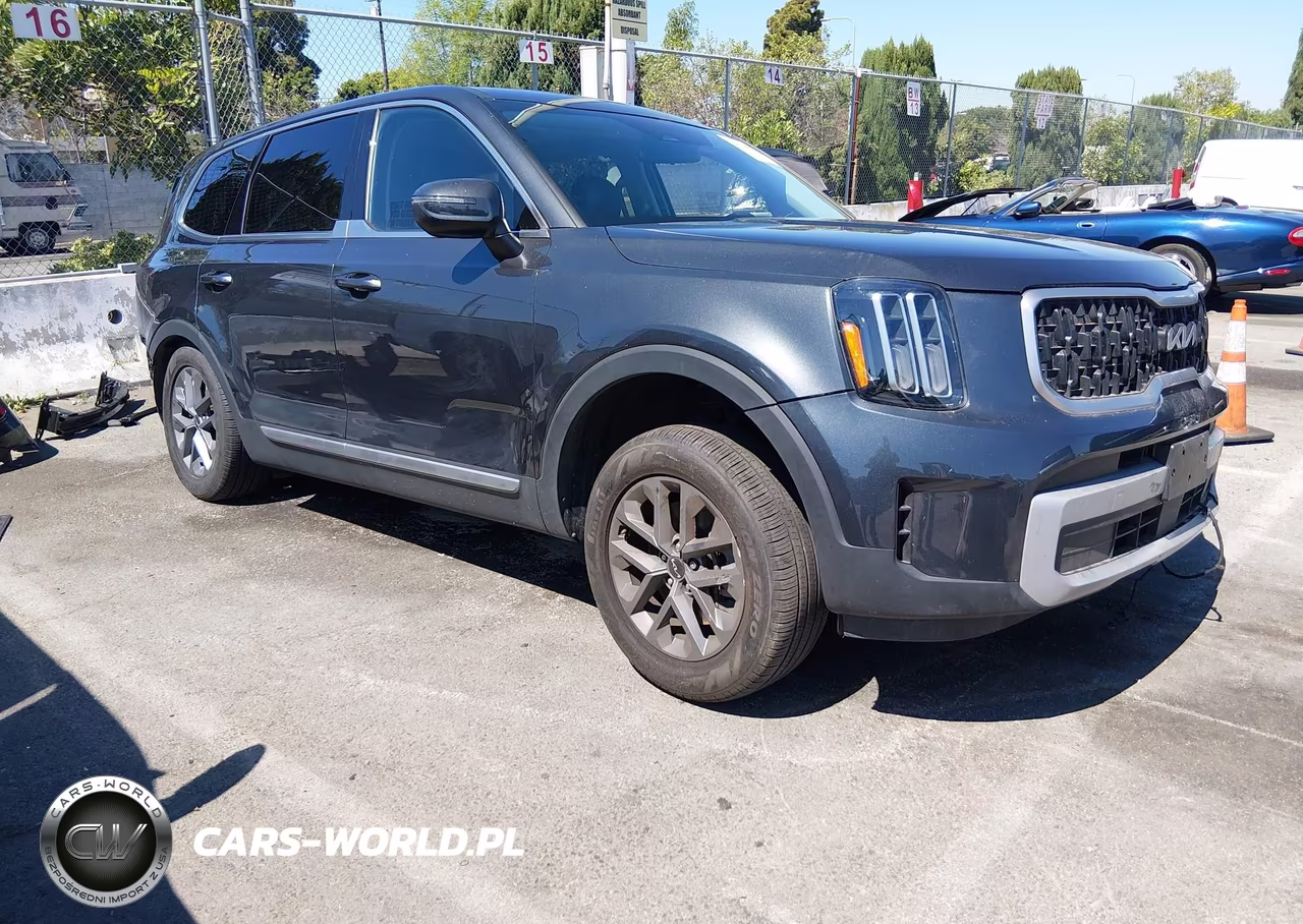 2024 Kia Telluride Lx – zdjęcie 1 z 17