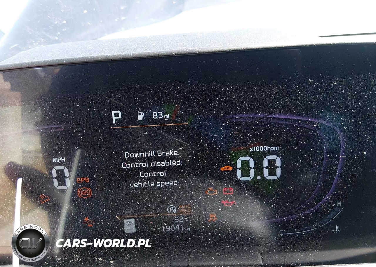 2024 Kia Telluride Lx VIN:5XYP24GC1RG512230 - 7