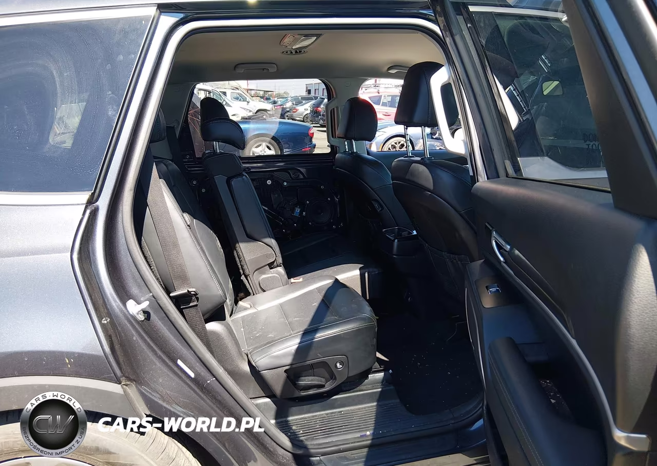 2024 Kia Telluride Lx VIN:5XYP24GC1RG512230 - 8