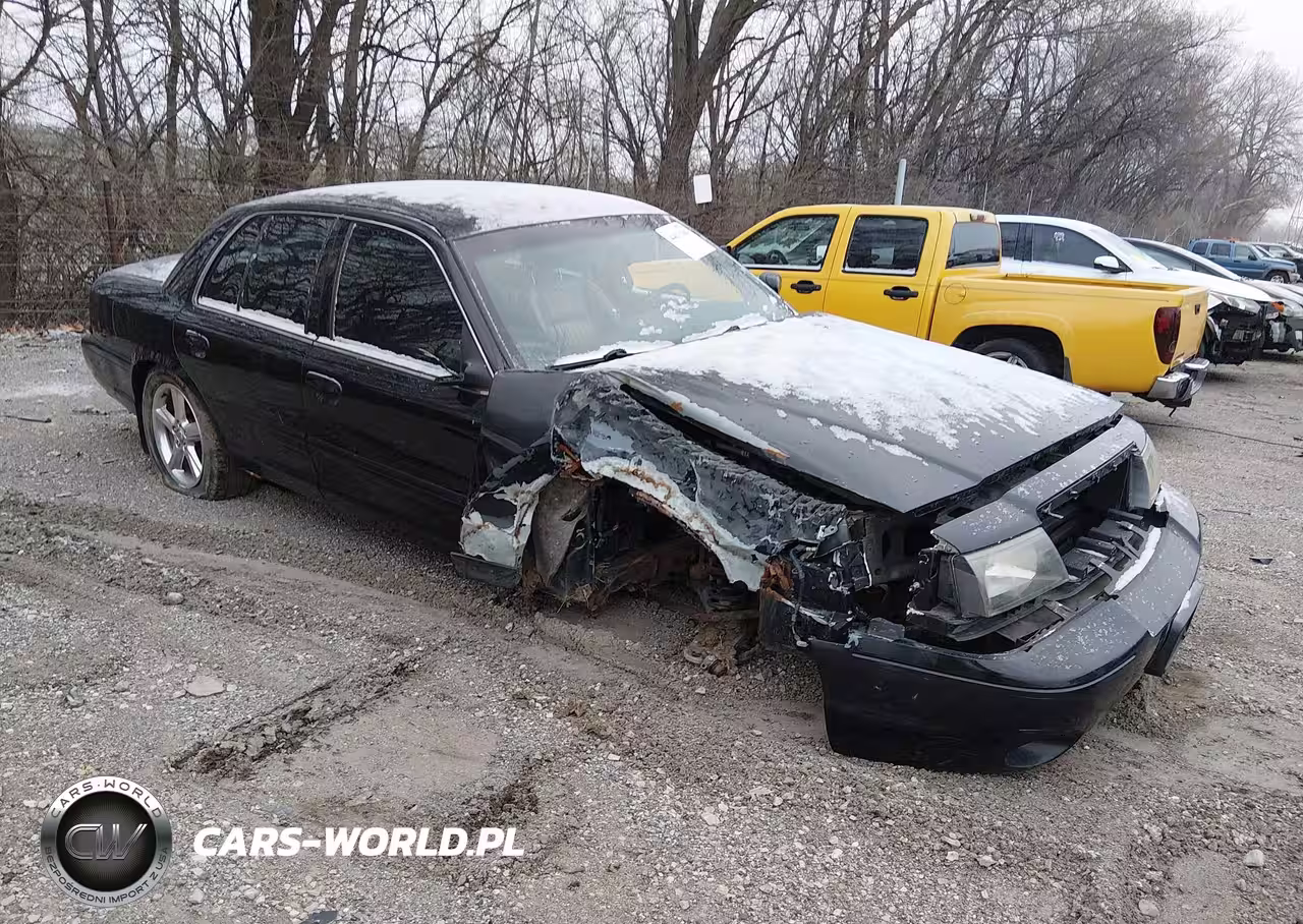 2004 Mercury Marauder