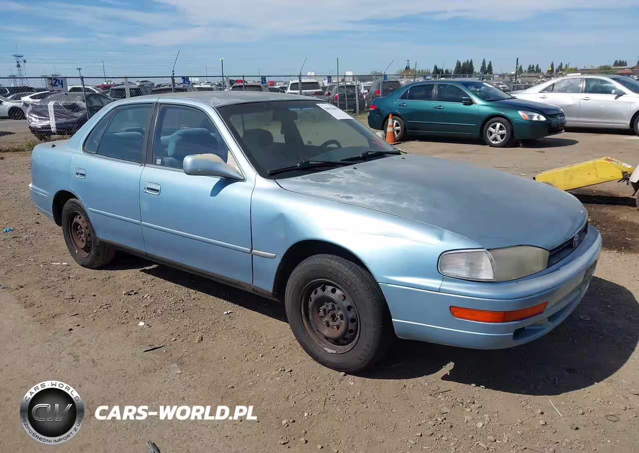 1993 Toyota Camry Le