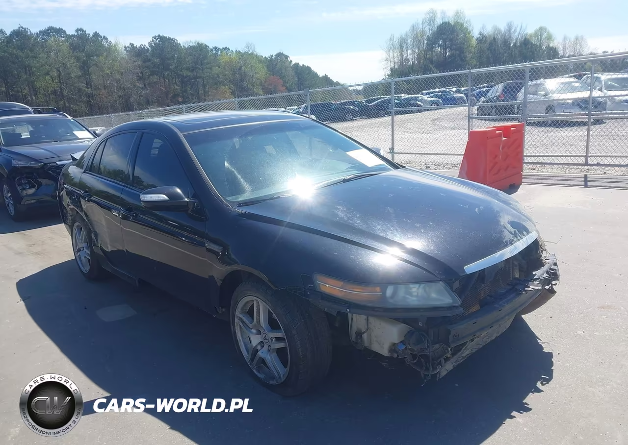 2008 Acura Tl 3.2