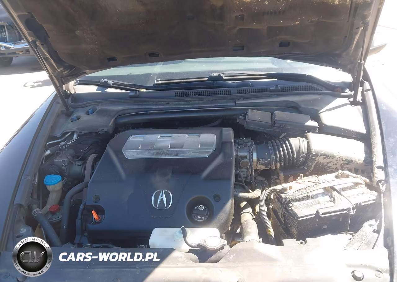 2008 Acura Tl 3.2 VIN:19UUA66278A054557 - 10