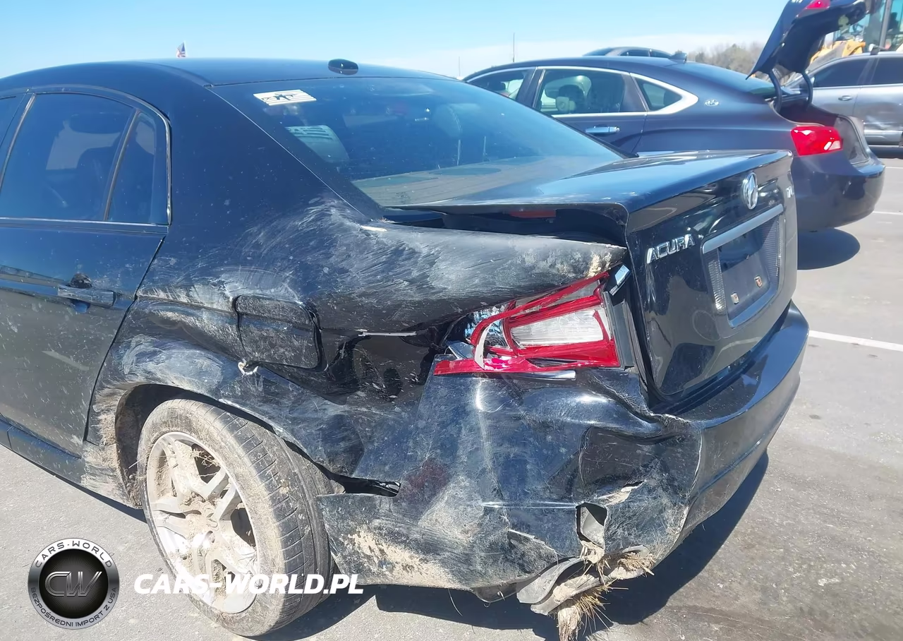 2008 Acura Tl 3.2 VIN:19UUA66278A054557 - 13