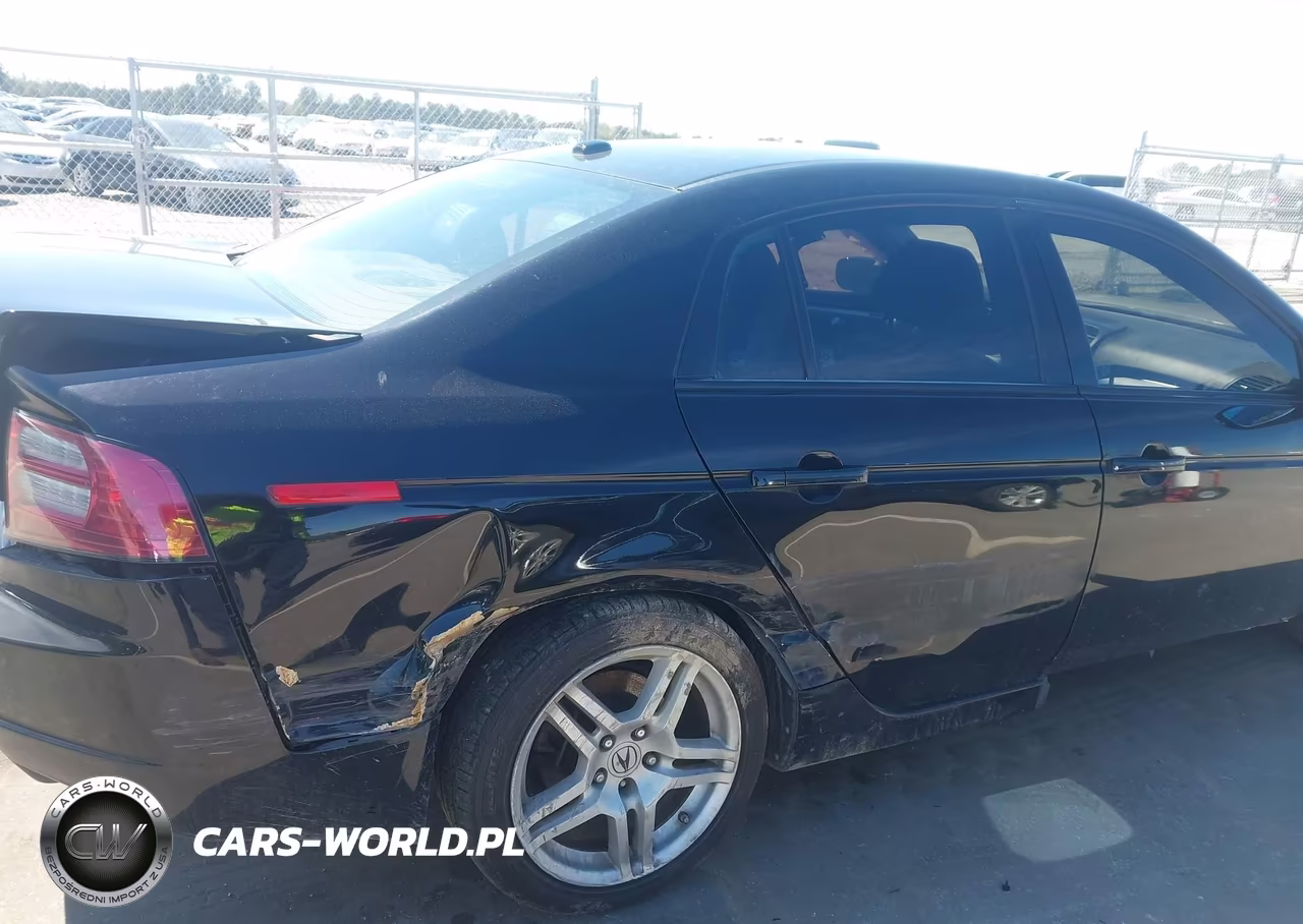 2008 Acura Tl 3.2 VIN:19UUA66278A054557 - 14