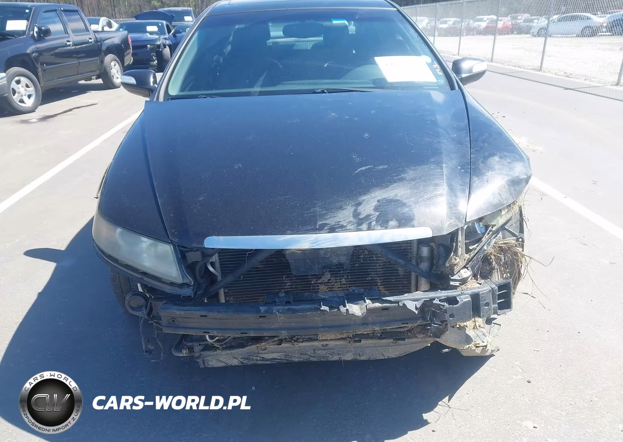 2008 Acura Tl 3.2 VIN:19UUA66278A054557 - 15