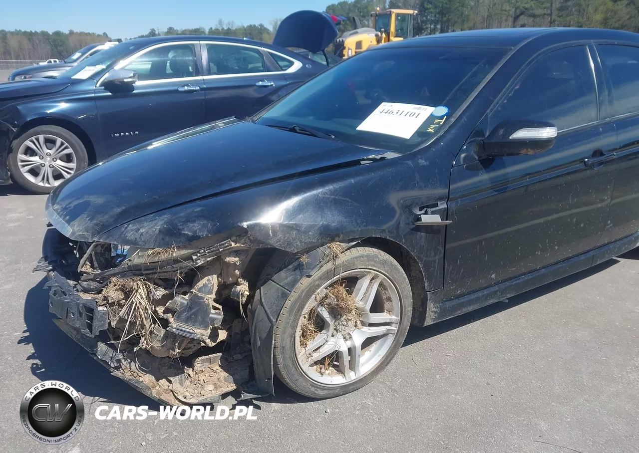 2008 Acura Tl 3.2 VIN:19UUA66278A054557 - 16