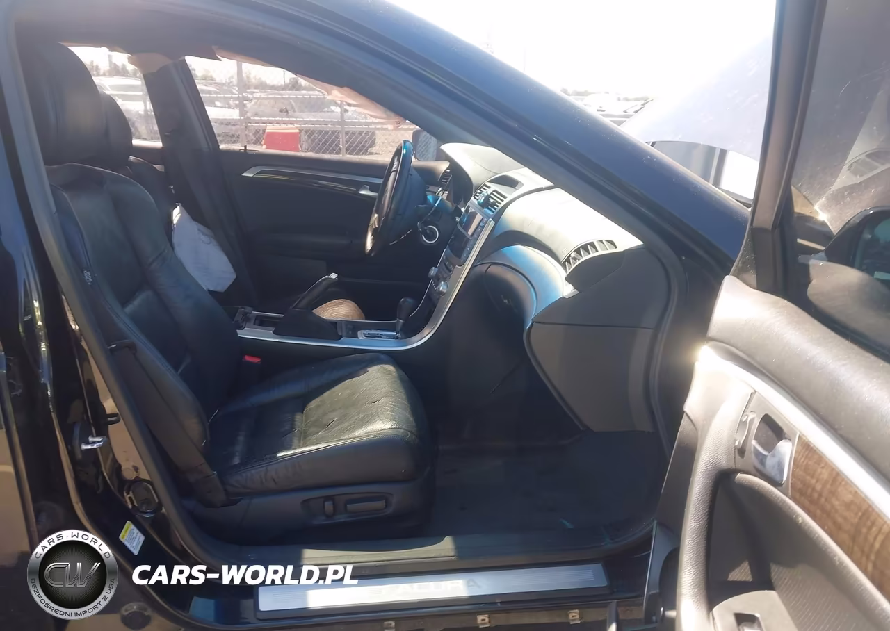 2008 Acura Tl 3.2 VIN:19UUA66278A054557 - 5