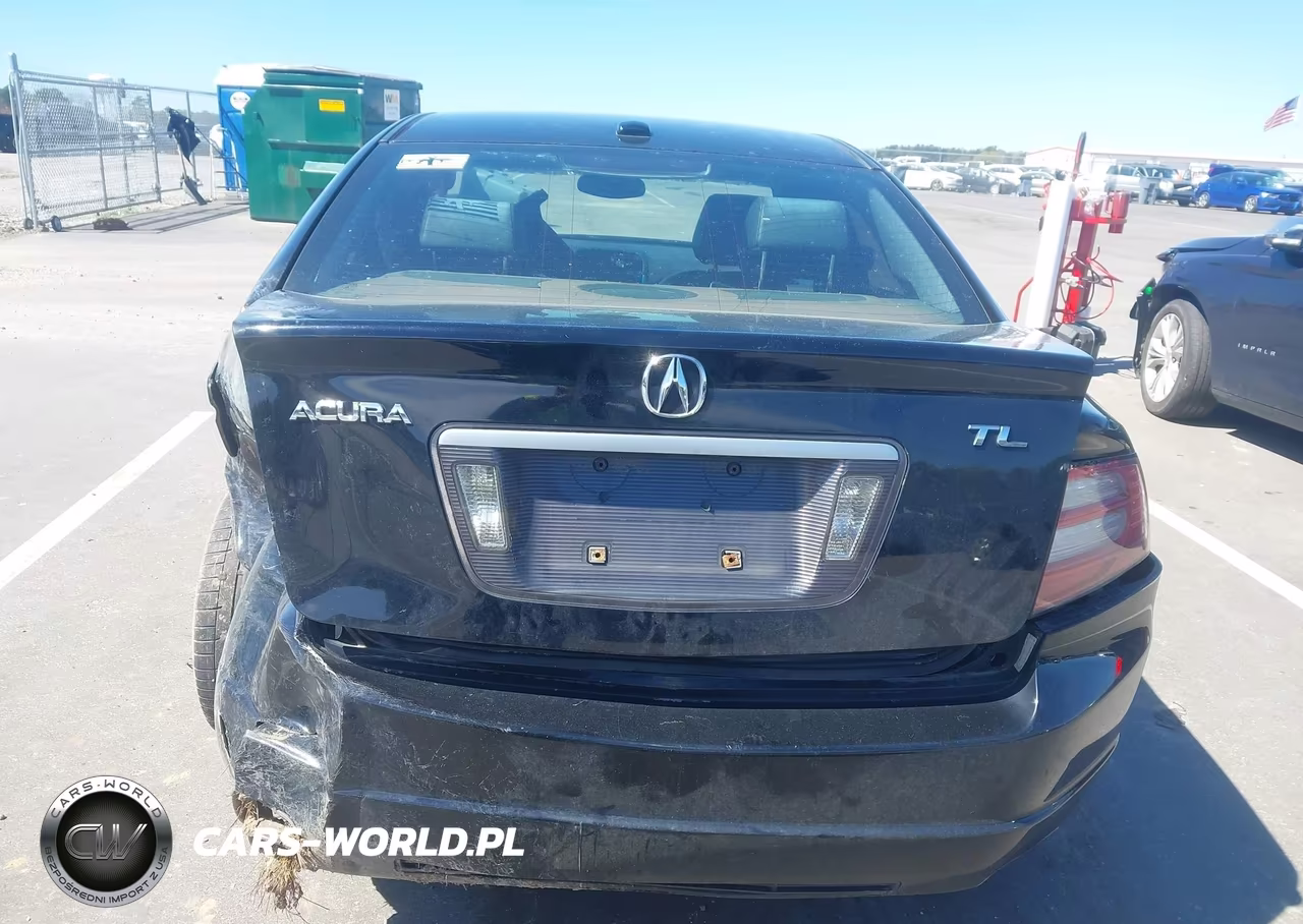 2008 Acura Tl 3.2 VIN:19UUA66278A054557 - 6
