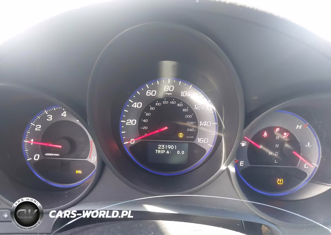 2008 Acura Tl 3.2 VIN:19UUA66278A054557 - 7