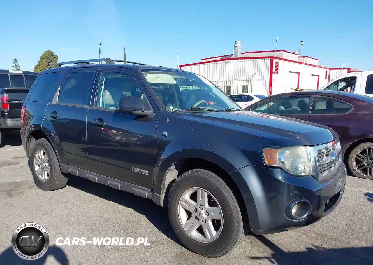 2008 Ford Escape Hybrid