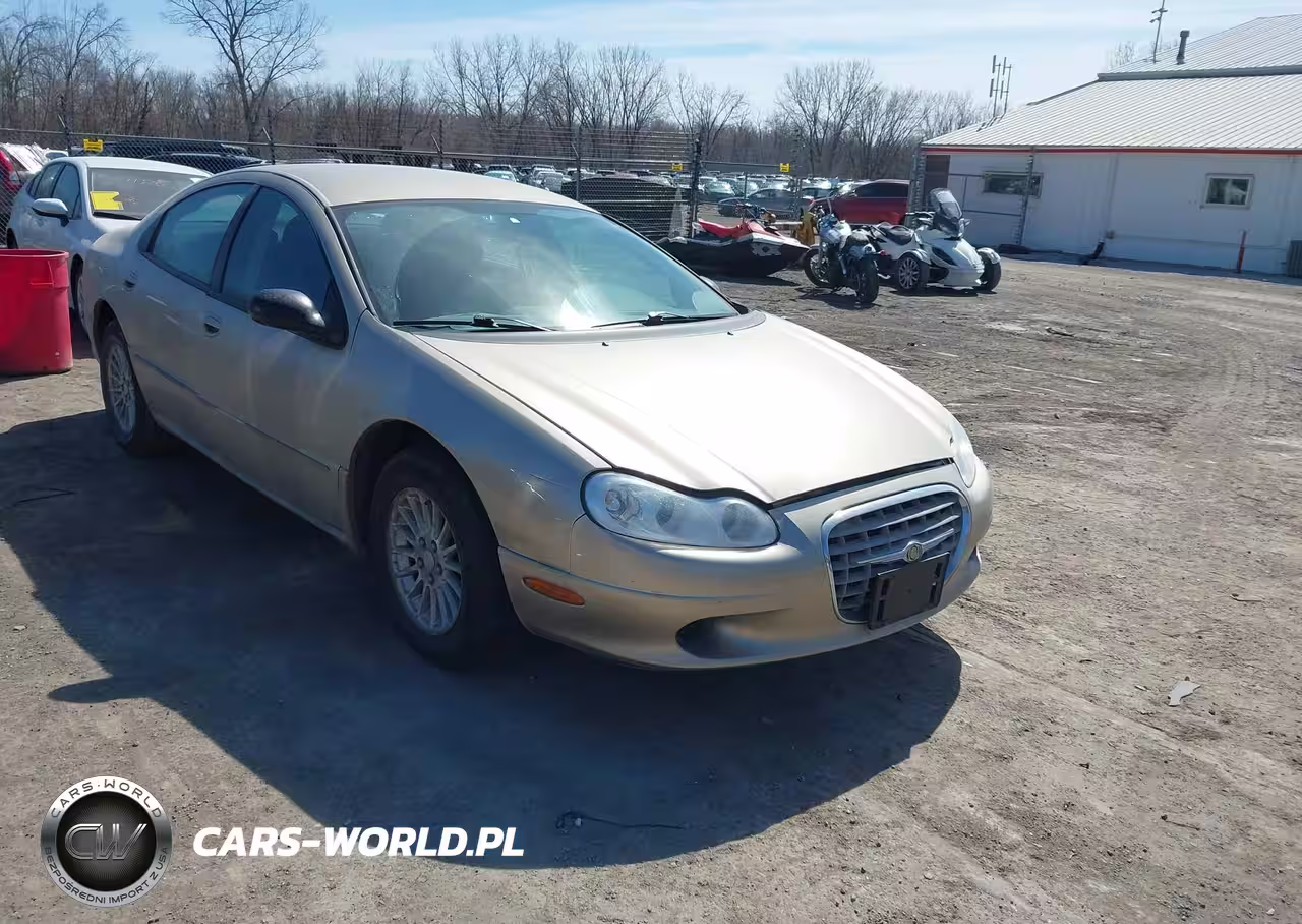 2004 Chrysler Concorde Lx